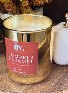 Pumpkin Caramel