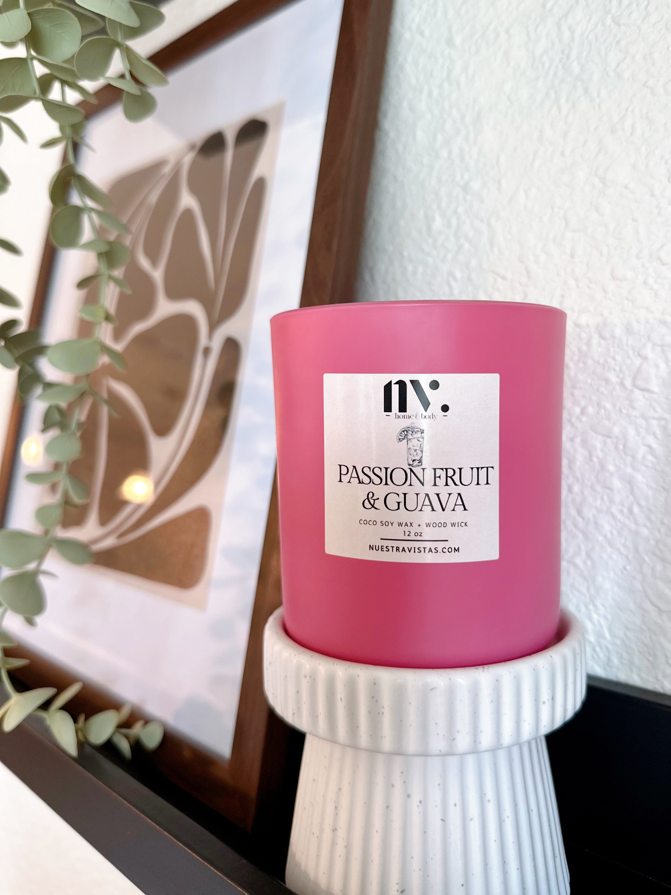 Passion Fruit & Guava