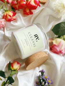 Cleanse Candle