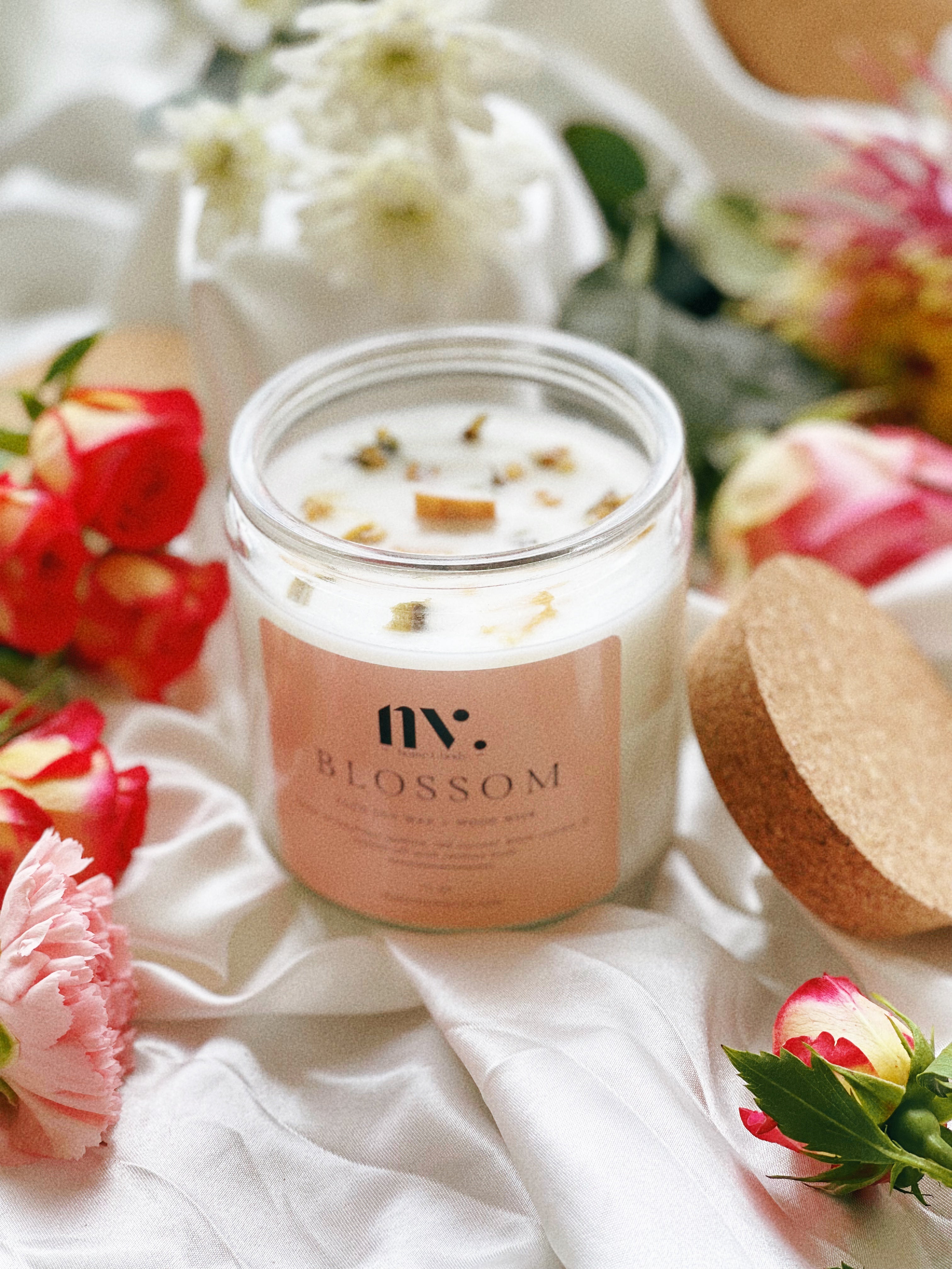 Blossom Candle